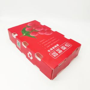 Quality 4mm Logistic Corrugated Plastic Storage Boxes Antistatic wholesale