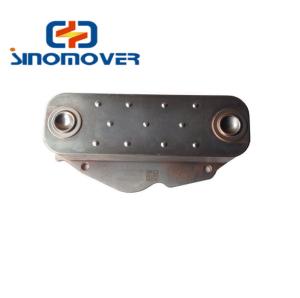 Quality VG1500019336 Sino Truck Oil Cooler Core Original Parts wholesale
