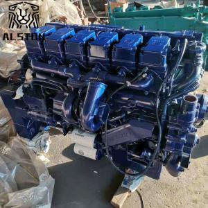 Quality 4 Stroke Truck Trailer Spares Used Sinotruk Howo Engine Assembly wholesale