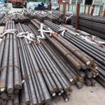 316LN Stainless Steel Bar UNS S31653 Round Rod OD 75mm 110mm Black Surface For