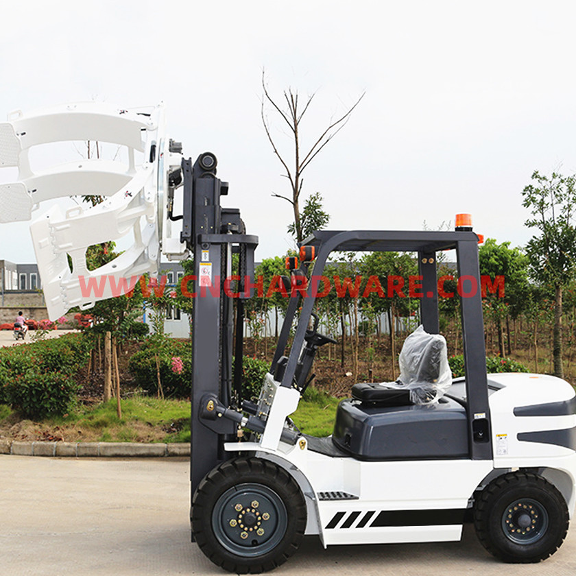 Integrated Lift 6000mm 3000kg Reach Forklift Trucks