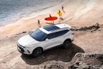 Chevrolet Blazer Midsize and Large SUV High Speed Electric Driver's Seat