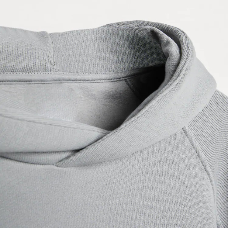 Men&prime;s 100%Cotton Thick French Terry Heavy Weight Luxury Quality Raglan Sleeve Oversized Custom Print Logo Hoodie