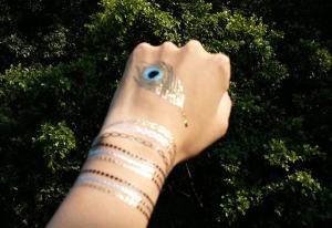 Quality Metallic tattoo wholesale