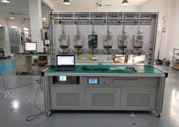 Quality Three Phase Electric Meter Testing Equipment High Resolution wholesale
