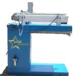 High Efficiency Industrial Grade Medium Sized Carbon Steel Straight Seam Welding