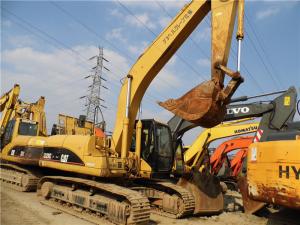 Quality 3278 Hours Used CAT Excavator , Crawle Hydraulic Excavator 320C wholesale