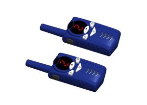 China Hands Free Professional Two Way Radios , Rechargeable USB Two Way Radio on sale