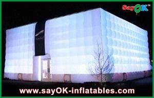 Quality Outdoor Inflatable Marquee Giant Inflatable Air Tent Building For Exhibition Nightclub Tents wholesale