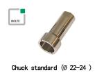 Chuck Standard Accessories for Stud Welding Guns PHM-160, PHM-161, PHM-250 GD 16