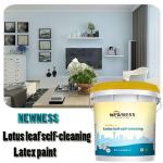 Aluminum Application Area Exterior Wall Latex Paint for House Wall Floor