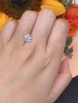 Large Melee 7.74 Ct Synthetic Loose Lab Grown Diamonds Round Brilliant Cut