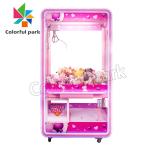 Indoor Human Toy Catch Claw Crane Game Machine Doll Vending Machine