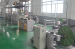80-90 Specialized LSZH Cable Extrusion Line Telecommunication Cable Protection