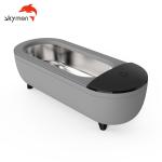 FCC 360ML Antibacterial Ultrasonic Eyeglasses Cleaner 48KHz