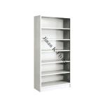 Large Storage Six Shelf Stainless Steel Medical Cabinet H198cm