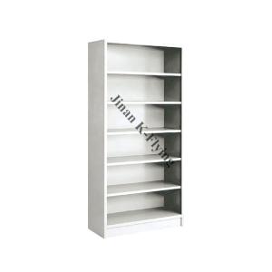 Quality Large Storage Six Shelf Stainless Steel Medical Cabinet H198cm wholesale