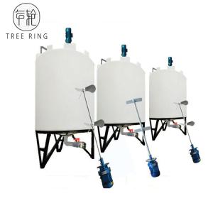 Quality 300l Pe Chemical Plastic Poly Water Dosing Tank wholesale