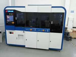 Quality Auto Mold System Semiconductor Chip Making Machine High Efficiency wholesale