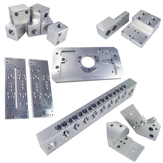 Machining Nylon CNC Prototype Service Plastic Parts Fabrication