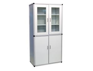 Quality Explosion Proof Computer Lab Furniture , Hydraulic Hinge Medical Lab Furniture wholesale