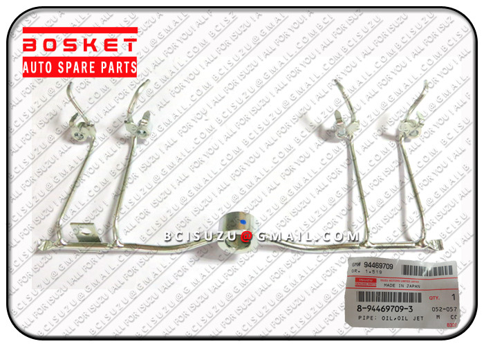 Iron Oil Pipe Isuzu D-MAX Parts TFR55 4JB1T 8944697093 8-94469709-3