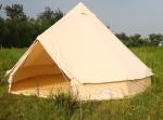 Luxury Outdoor Canvas Tent Zip Up Tent Yurt Tents / Bell Tents for Camping