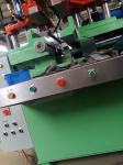 Semi Pneumatic Semi Hydraulic Inner Tube Splicing Machine For Splicing