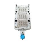 25mm Plastic Pet Bottle Cap Mould 24cavity PP Material For Tube