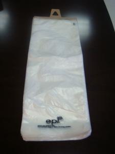 Quality Custom Door Knob Plastic Newspaper Bag Transparent HDPE LDPE wholesale