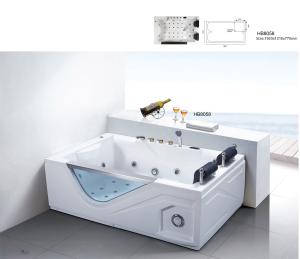 Quality Sanitary ware, Bathtubs, Jacuzzi, Massage bathtub,WHIRLPOOL HB8058 1920X1210X770 wholesale