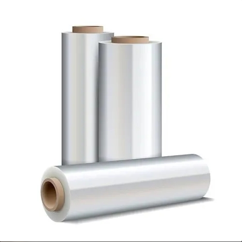 Silver Metallized BOPP/CPP/PET Film for Flexible Chips Packaging