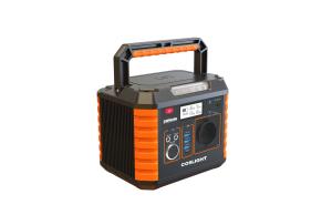 Quality 300W Portable Li Ion Power Station For Outdoor Camping Pacnic wholesale