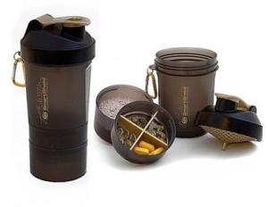 Quality protein shaker bottle/shaker bottle/blender bottle with spring ball wholesale