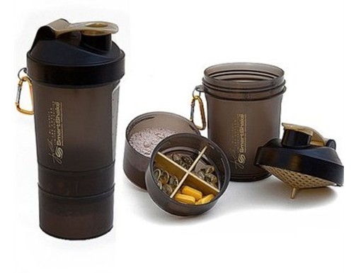 spider shaker with spring ball 12oz/protein shaker bottle