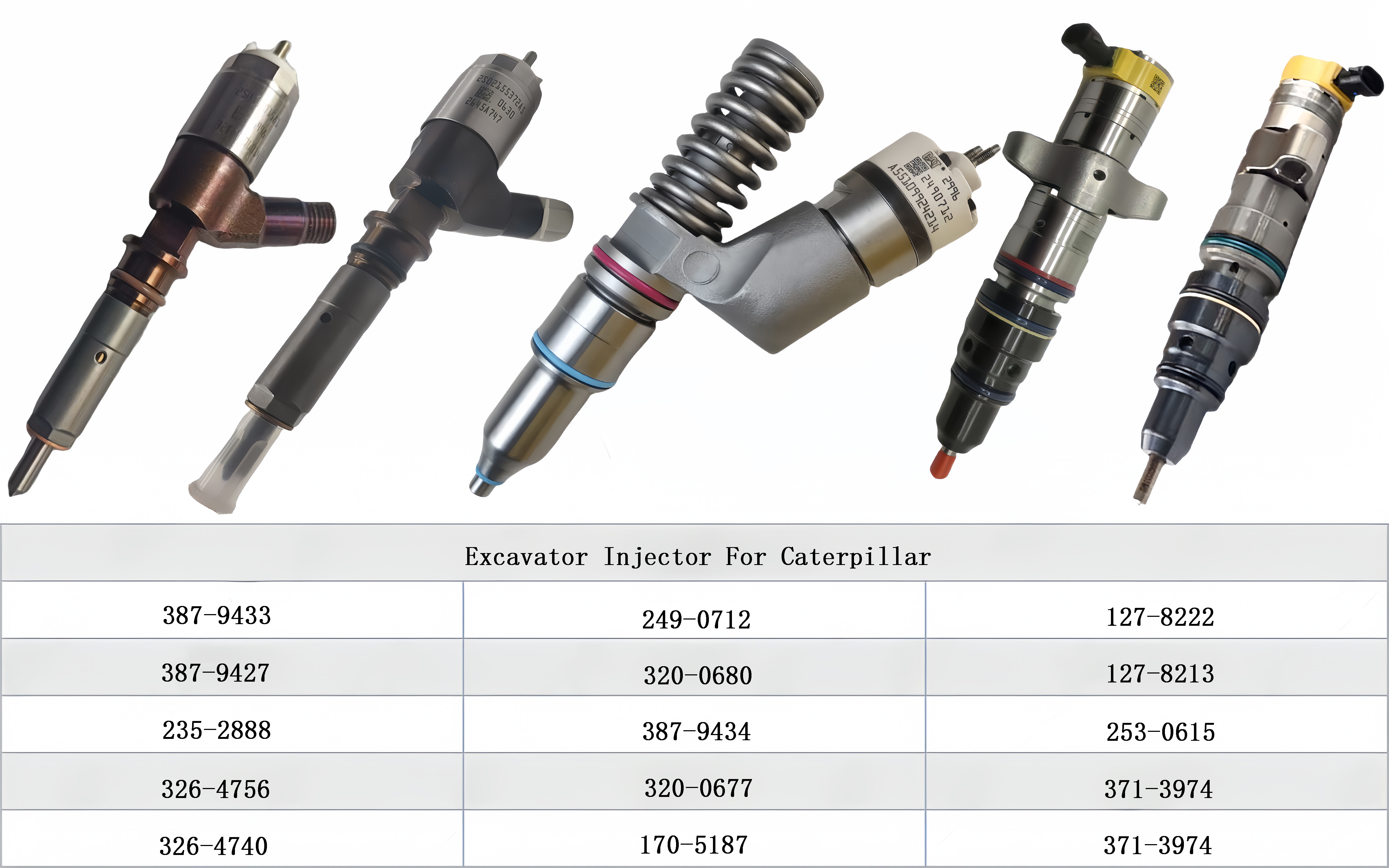 Diesel Fuel Injector Pumping Unit Injector 22758877 BEBJ1F13001 For Volvo