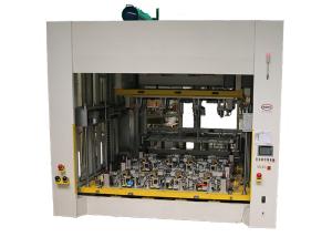 Quality Infrared Hot Press Coating Equipment wholesale