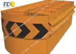 Highway Impact Attenuator Highway Tunnel Entrance Traffic Safety Crash Pad