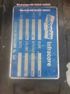Quality Doosan DL08 Engine wholesale
