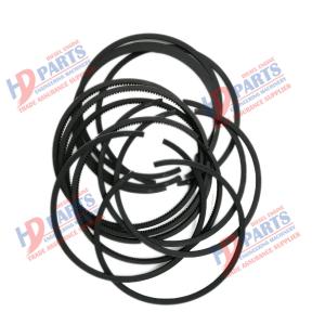 Quality YZ4BD1 Piston ring YZ4105ZLQ Suitable For Diesel engines parts wholesale