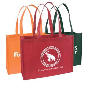 Quality 12x12 PP Woven Packaging Bags BOPP Film 7x7 Polypropylene Grocery wholesale
