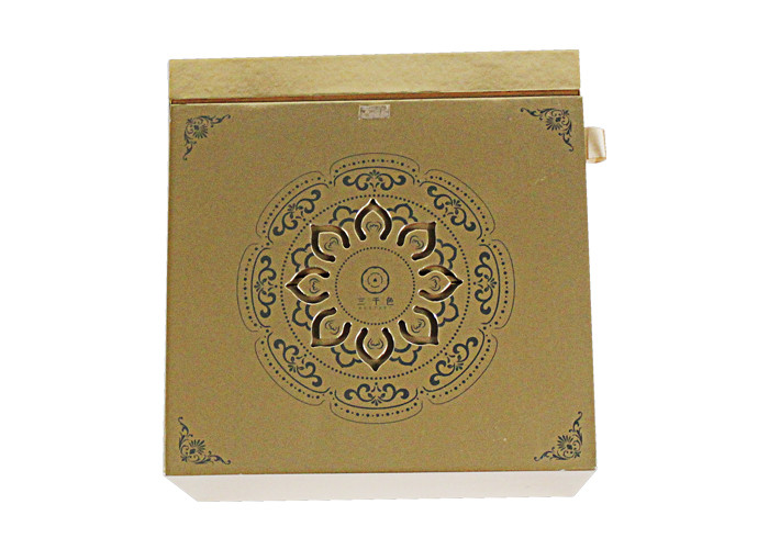 Customized 3 Drawer Box Luxury Packaging Boxes