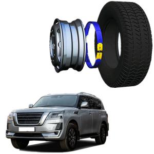 Quality Runflat Systems Run Flat Bands For Nissan Qashqai 225/45ZR19 Rogue 225/55R19 X-Trail 225 wholesale