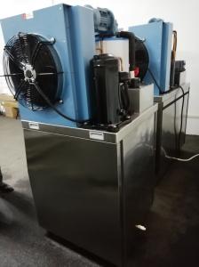 Quality High Efficient Air Cooling Flake Ice Machine 380V 50Hz 5000kg/24h wholesale
