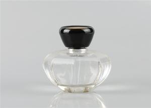 Quality 1 Oz Cosmetic Glass Jars With Lids Alcohol Disinfection Bottles wholesale