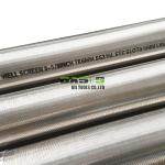 9-5/8 SS316L SLOT0.5MM L5800MM Long-Lasting with Rich experience of Pipe Base