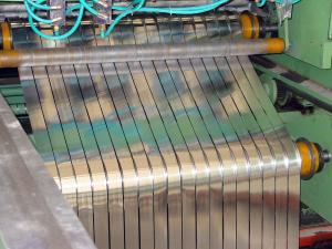 Quality 120KW Steel Coil Cut To Length Line wholesale