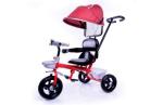 Customized Indoor Outdoor Kids Tricycle Bike Stroller Toys For Height 85cm-120cm