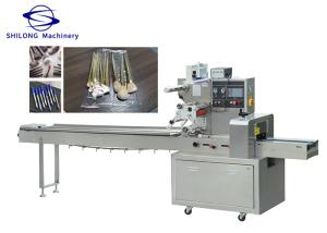 Quality OEM Pencil Pen Horizontal Packing Machine 50Hz 600mm wholesale