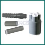 Power Cable 1KV Durable Using Cold Shrink Tube Waterproof Sealing Straight